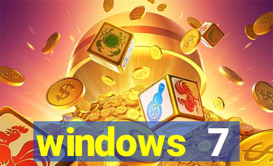 windows 7 atualizado 2024